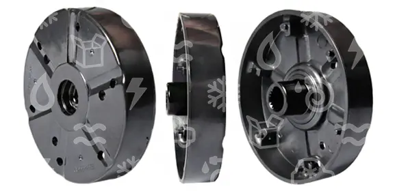 přítlačný talíř spojky kompresoru HCC, HYUNDAI, KIA, 99-16,4-13,4 mm